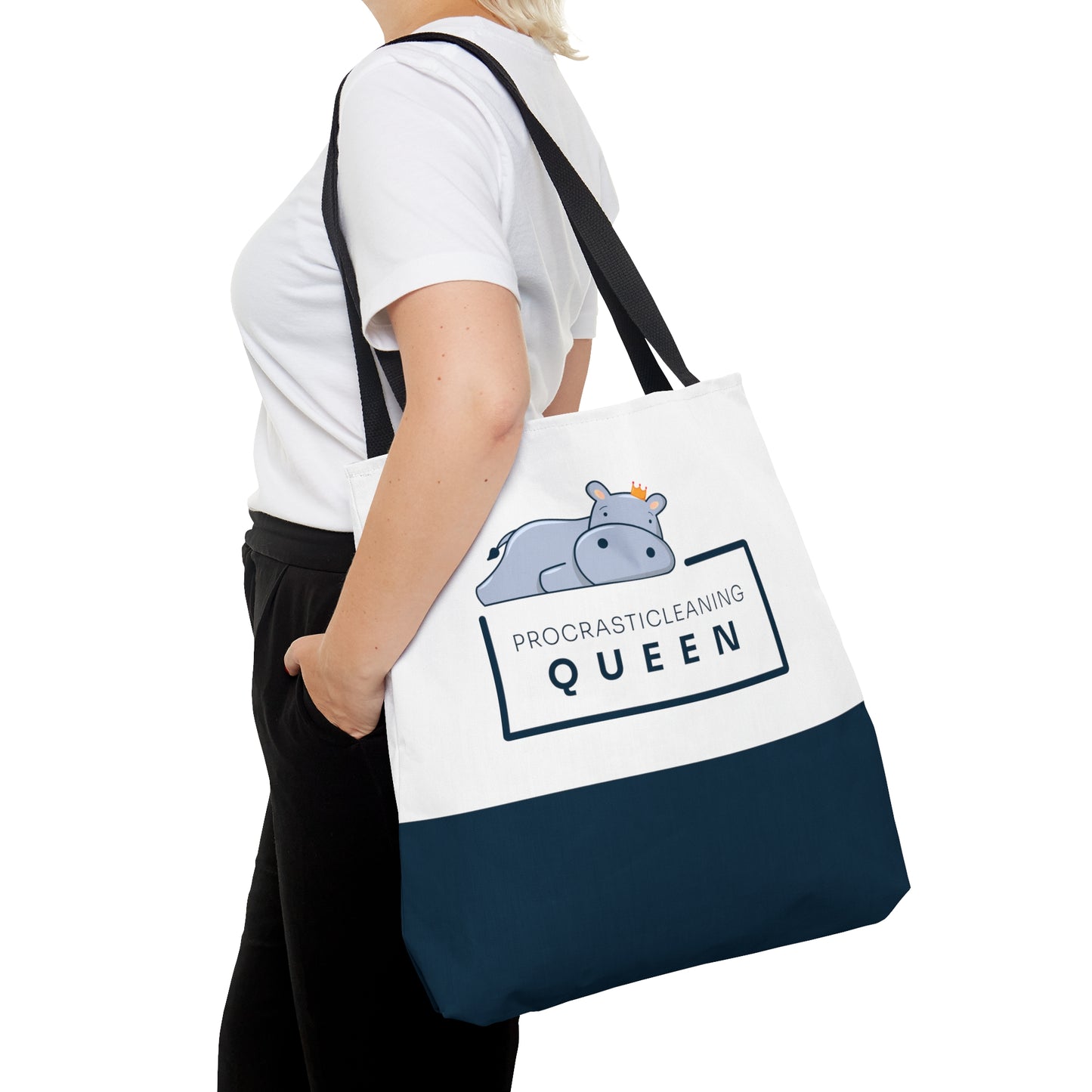 Borsa shopper - ProcrastiCleaning Queen