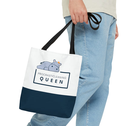 Borsa shopper - ProcrastiCleaning Queen