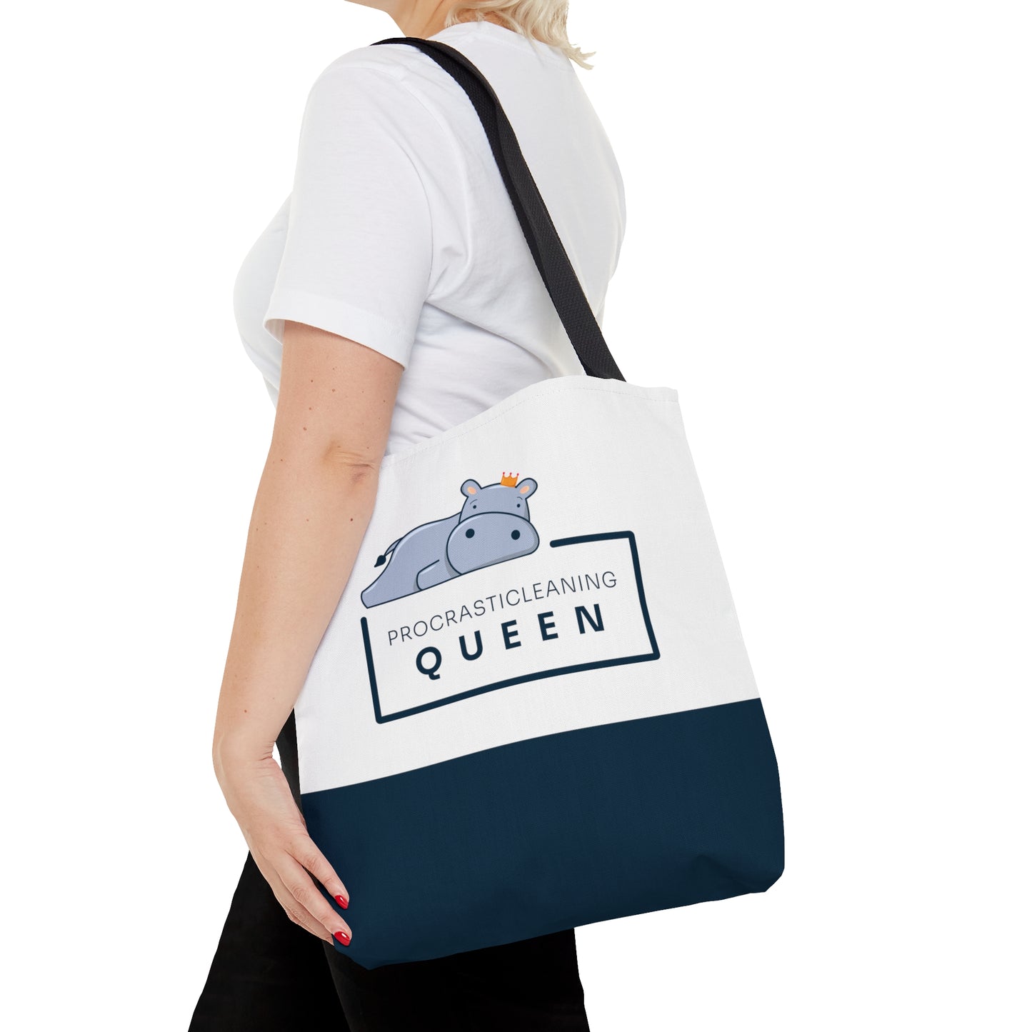 Borsa shopper - ProcrastiCleaning Queen