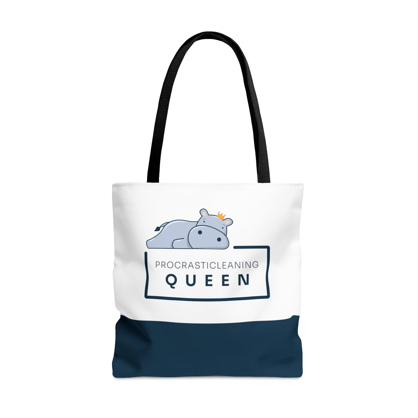 Borsa shopper - ProcrastiCleaning Queen