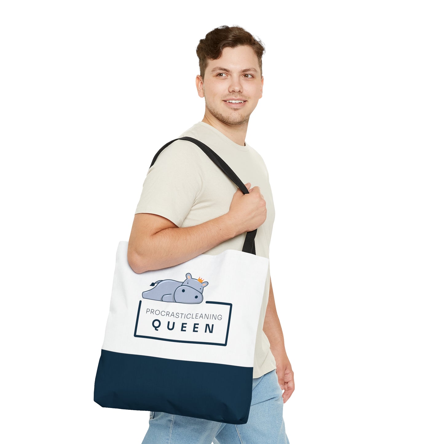 Borsa shopper - ProcrastiCleaning Queen