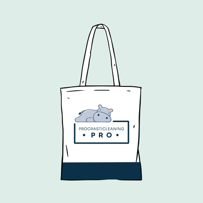 Borsa shopper - ProcrastiCleaning Pro